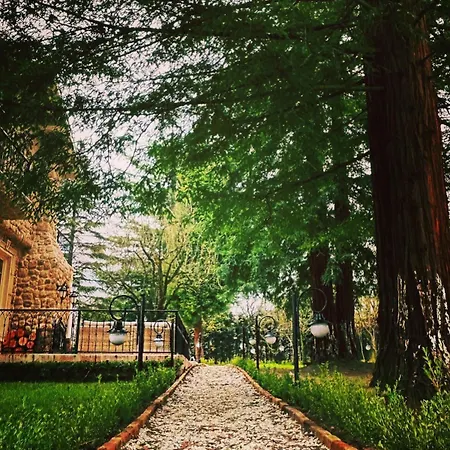 Deer Mansion Mountain Kartepe