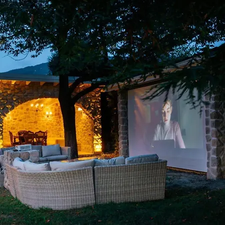 Tatil Evi Deer Mansion Mountain