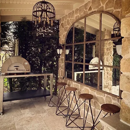 Deer Mansion Mountain Tatil Evi