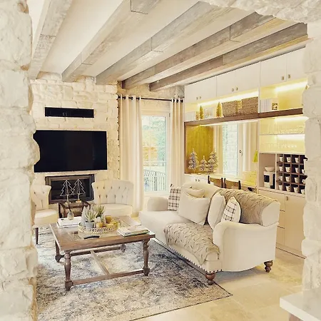 Tatil Evi Deer Mansion Mountain *