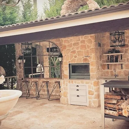 Tatil Evi Deer Mansion Mountain
