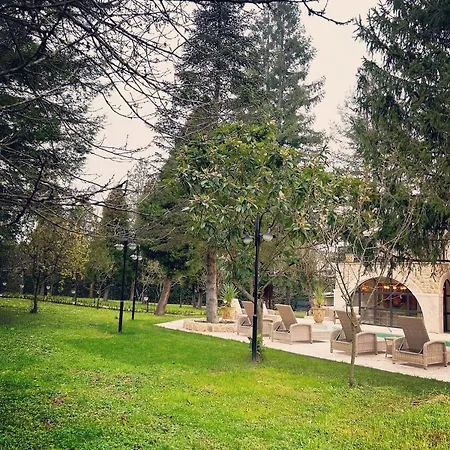 Deer Mansion Mountain Tatil Evi