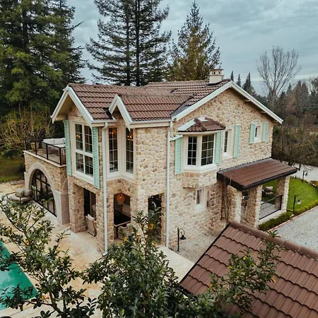 Deer Mansion Mountain Tatil Evi *