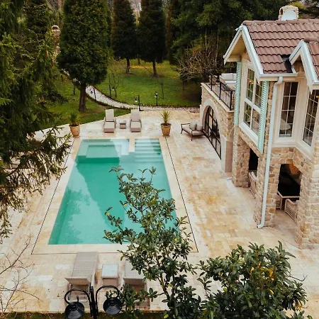 Deer Mansion Mountain Tatil Evi *
