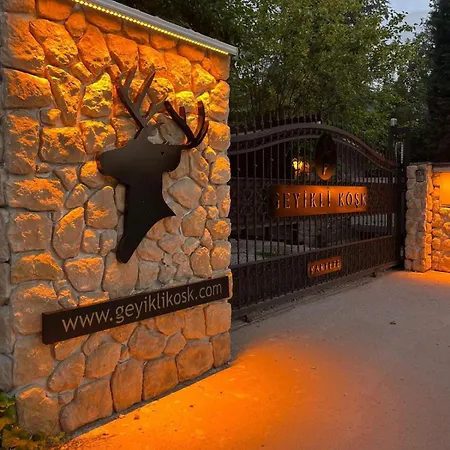 Deer Mansion Mountain