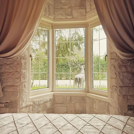 Tatil Evi Deer Mansion Mountain Kartepe