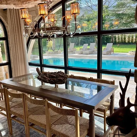 Deer Mansion Mountain Tatil Evi