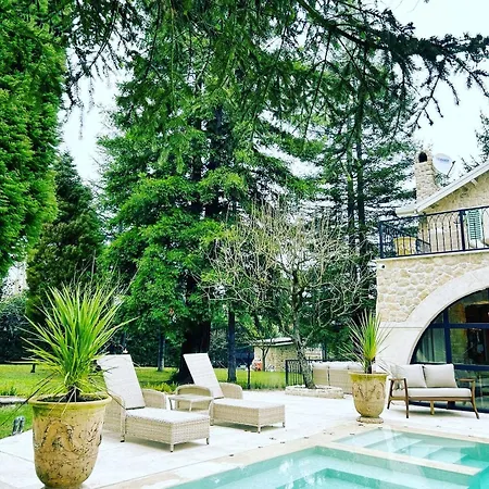 Tatil Evi Deer Mansion Mountain Kartepe