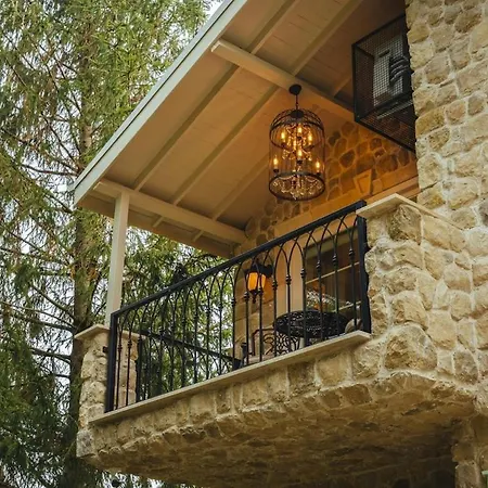 Tatil Evi Deer Mansion Mountain