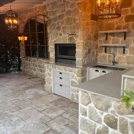 Tatil Evi Deer Mansion Mountain *