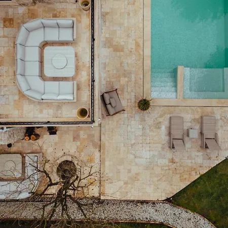 Deer Mansion Mountain Tatil Evi Kartepe