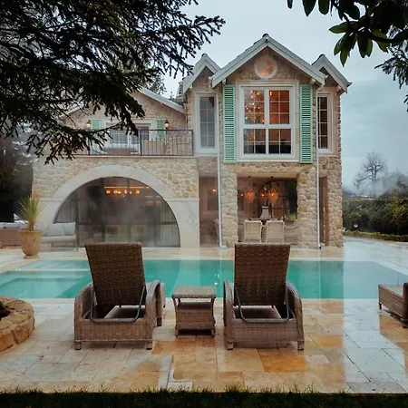 Tatil Evi Deer Mansion Mountain Kartepe