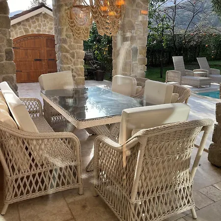 Tatil Evi Deer Mansion Mountain