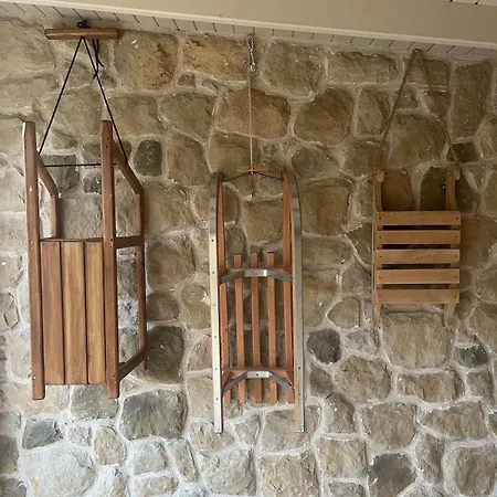 Tatil Evi Deer Mansion Mountain