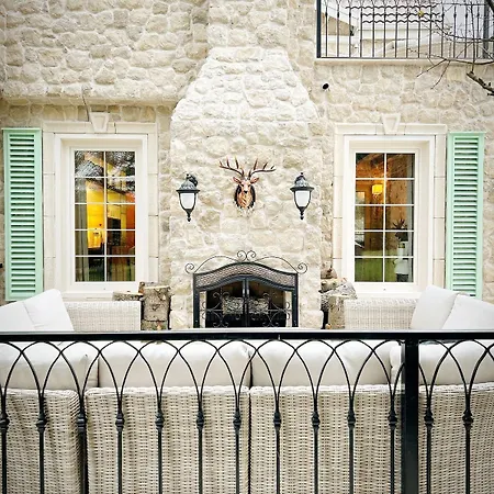 Tatil Evi Deer Mansion Mountain *