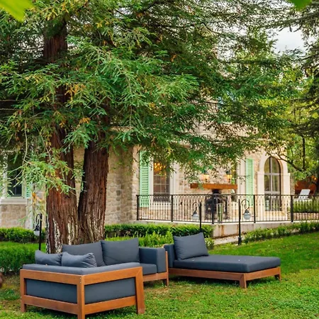 Tatil Evi Deer Mansion Mountain Kartepe